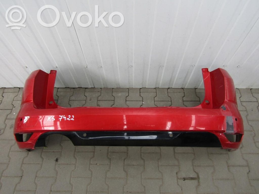 Renault Megane IV Бампер 