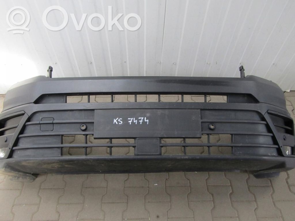 Volkswagen Crafter Priekinis bamperis 