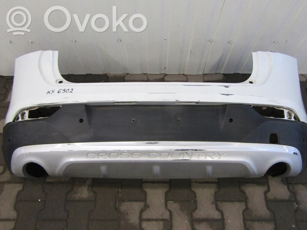 Volvo V40 Cross country Bamperis 