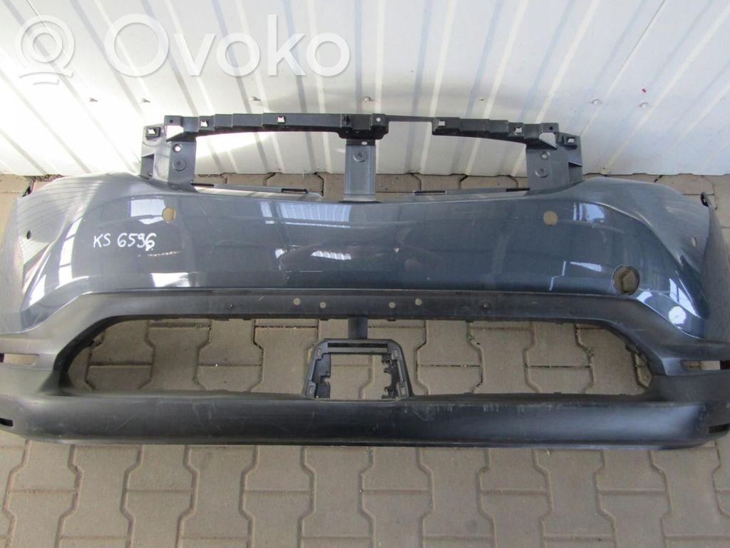 Front bumper   DN4E50031