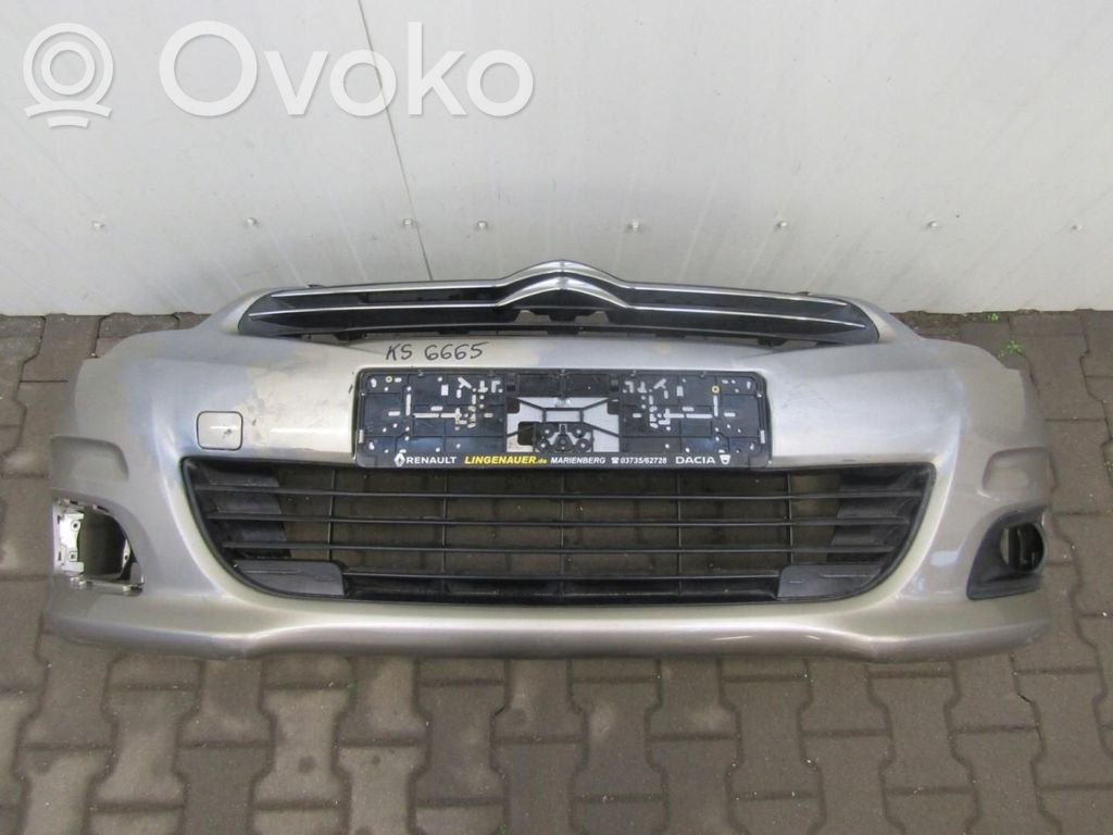 Citroen C4 Grand Picasso Parachoques delantero 
