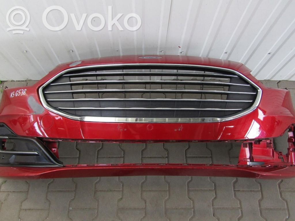 Front bumper   LM2B17D957