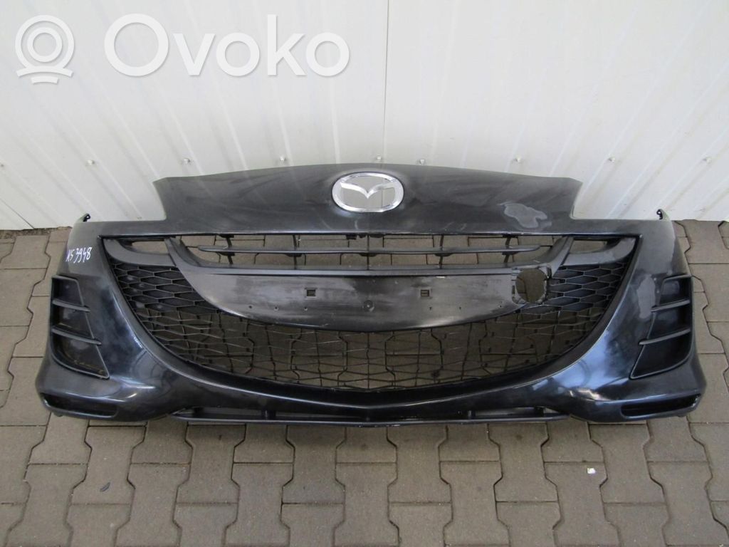 Mazda 3 II Front bumper 
