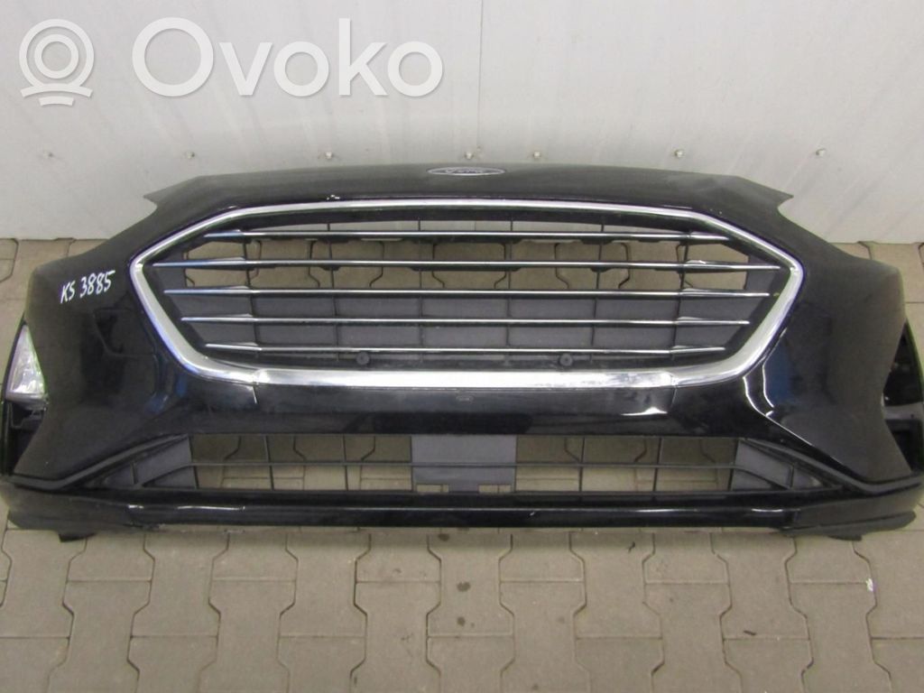 Front bumper   JX7B17757