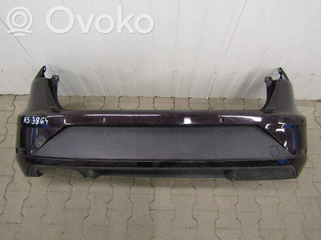 Seat Leon (5F) Bamperis 