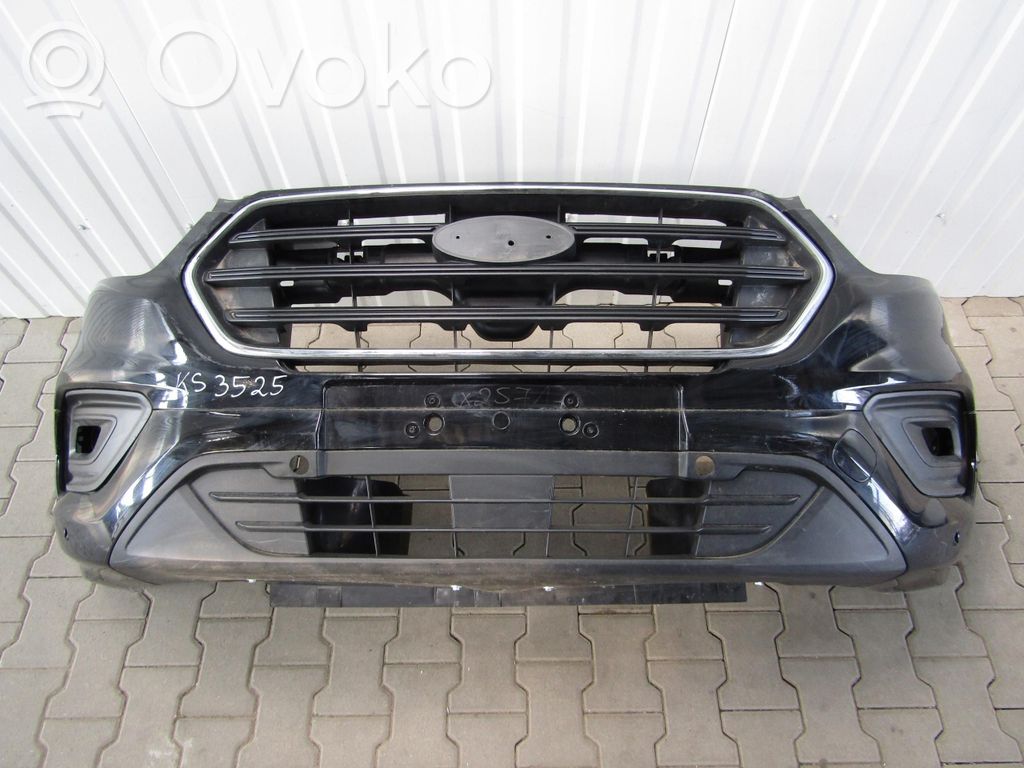 Ford Transit Etupuskuri 