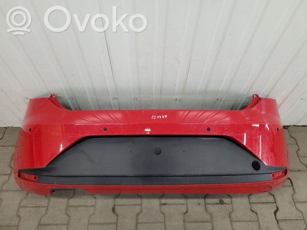 Seat Leon (5F) Бампер 