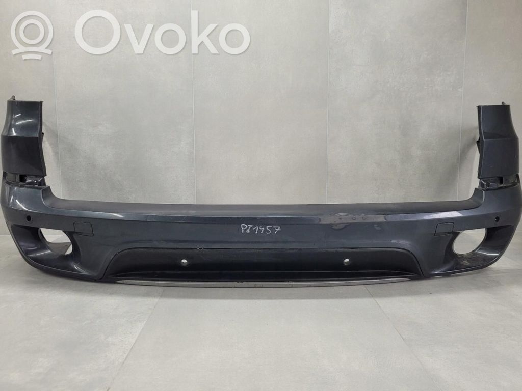 BMW X5 E70 Galinis bamperis 