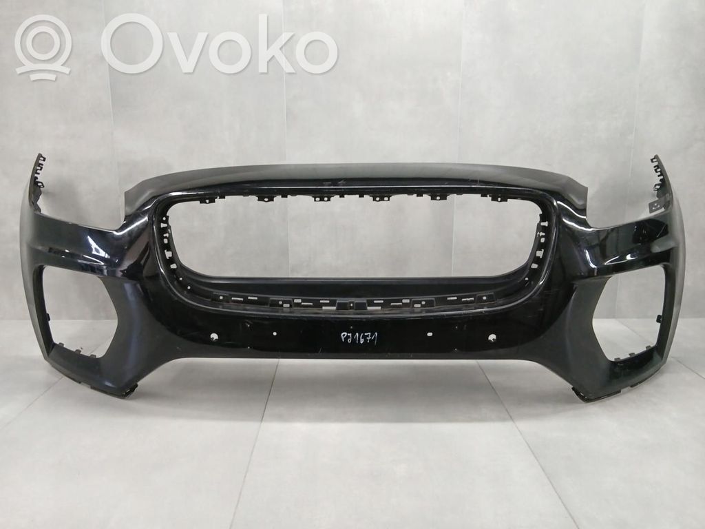 Jaguar E-Pace Front bumper 
