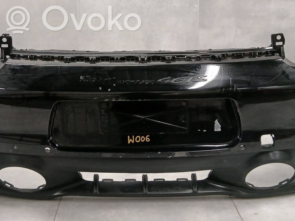 Porsche 911 992 Parachoques 