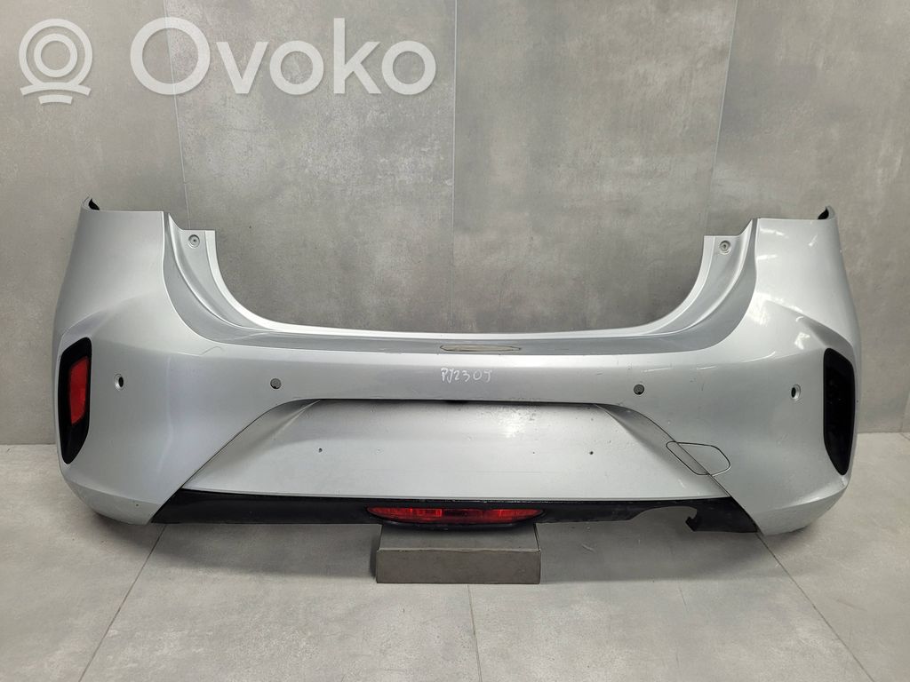 Opel Corsa F Parachoques 