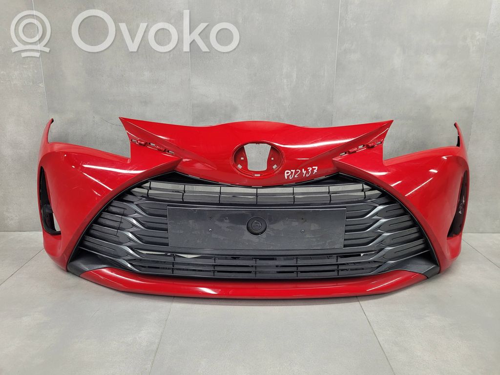 Toyota Yaris Bară față 