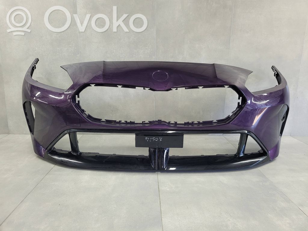 BMW 1 F70 Parachoques delantero 