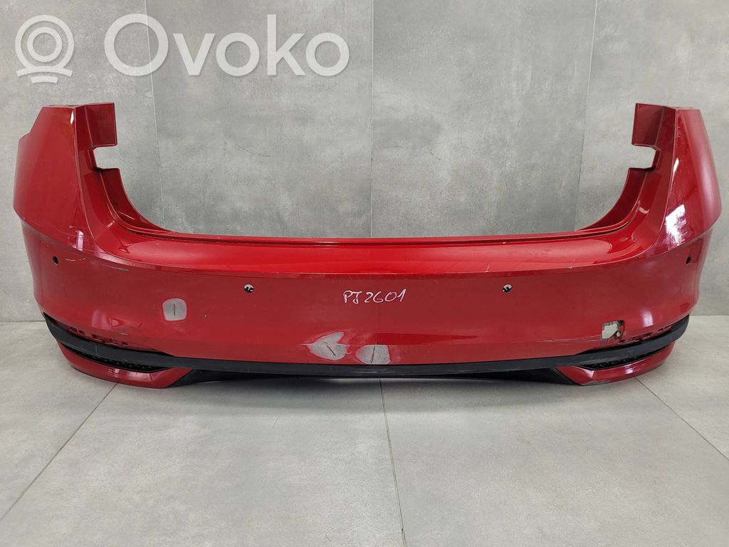 Skoda Scala Parachoques 