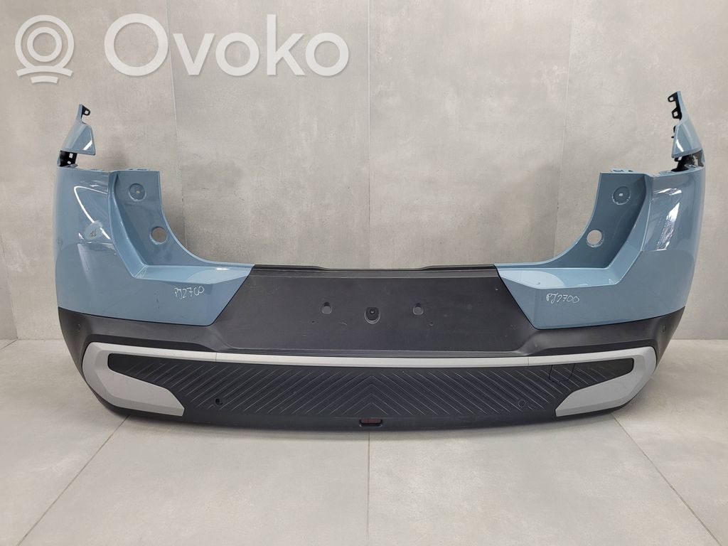 Citroen C3 Aircross Rear bumper 