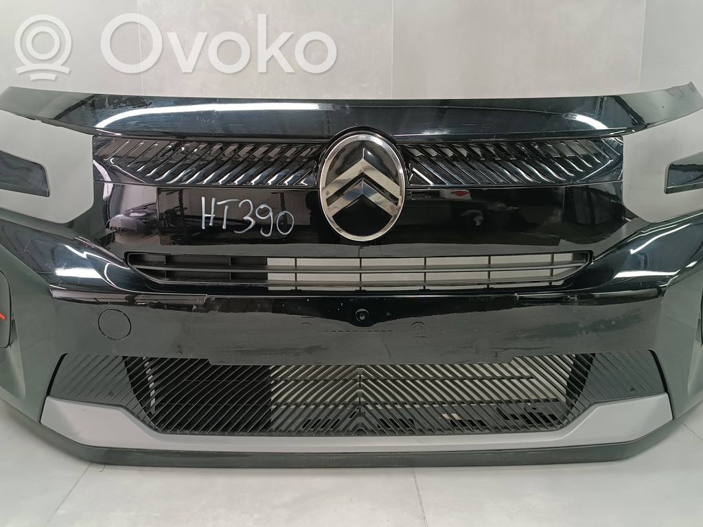 Citroen C3 Front bumper 