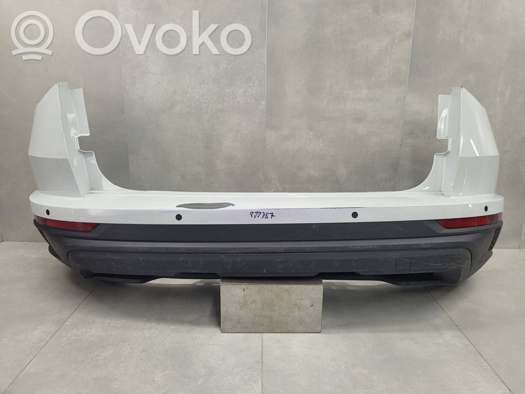 Skoda Karoq Rear bumper 