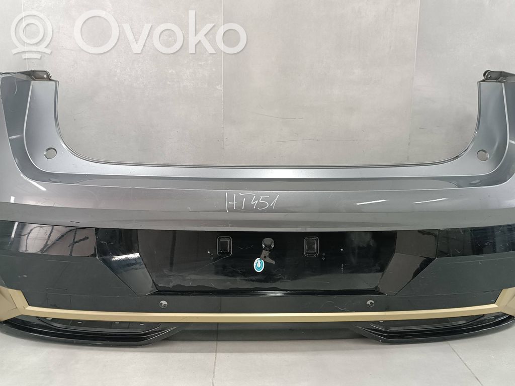 Renault Megane E-Tech Rear bumper 