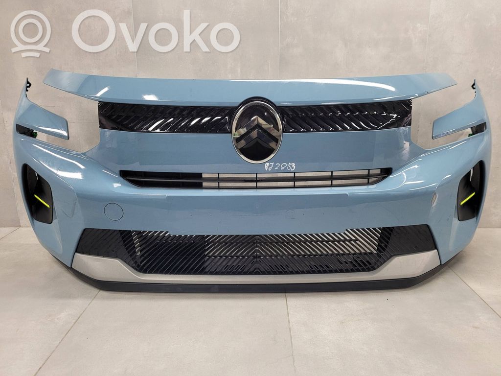 Front bumper   9856486680