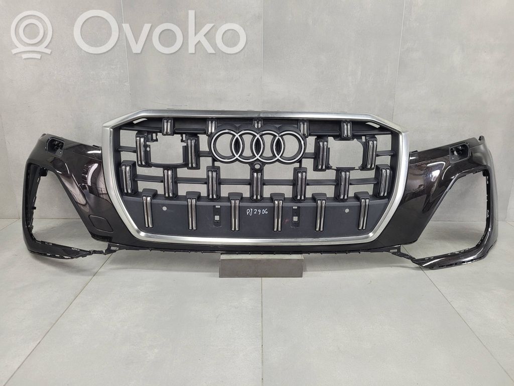 Audi Q7 4M Front bumper 