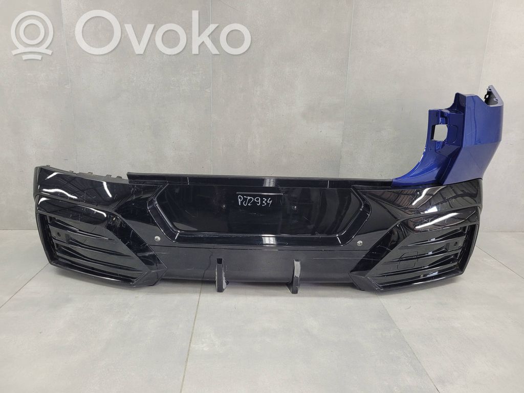 BMW X2 U10 Bamperis 
