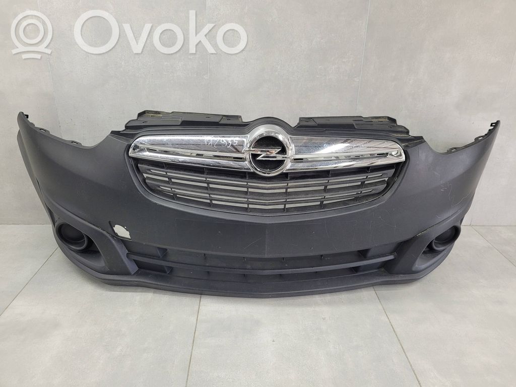 Front bumper   735593391,735539600