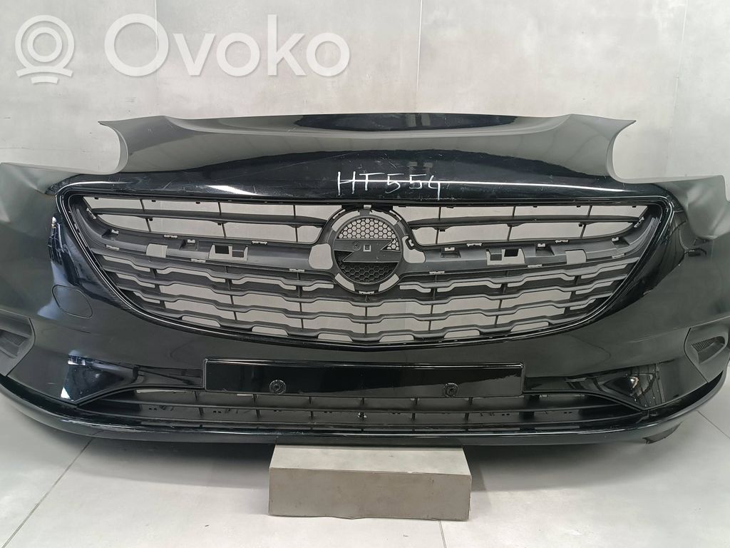 Front bumper   39003567