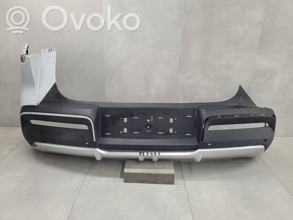 BYD Atto 3 Paraurti 