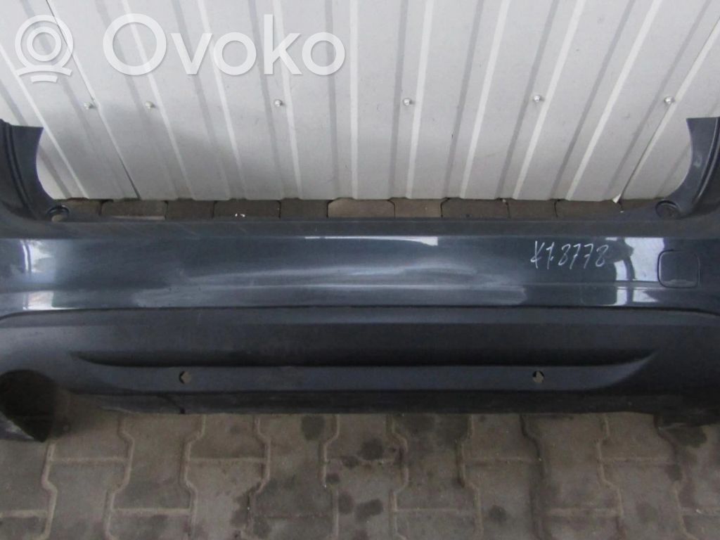 Volvo V60 Bamperis 