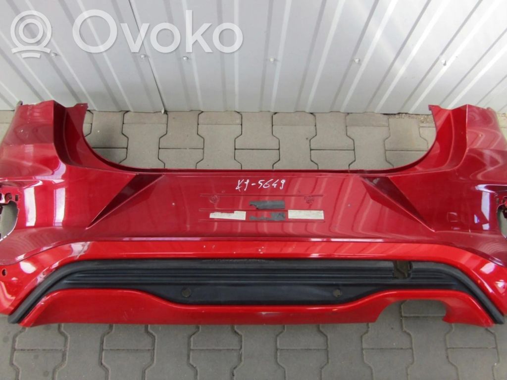 Ford Ranger Puskuri 