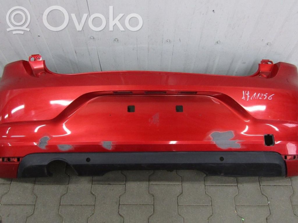 Renault Clio V Rear bumper 