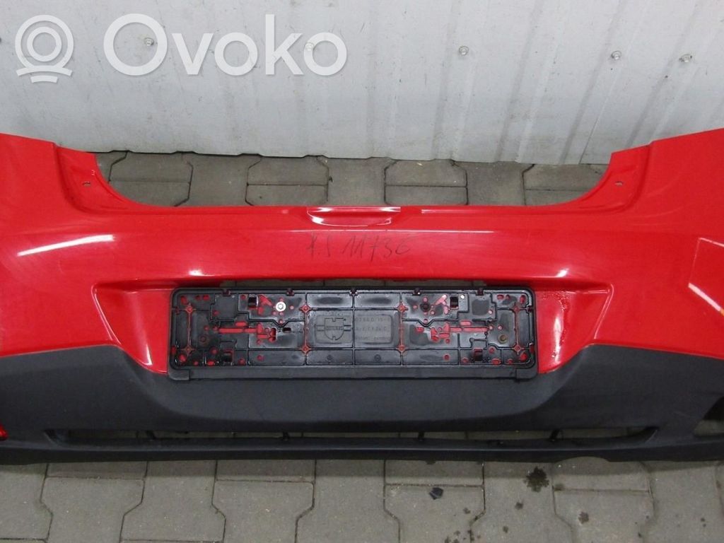 Бампер   D65150221