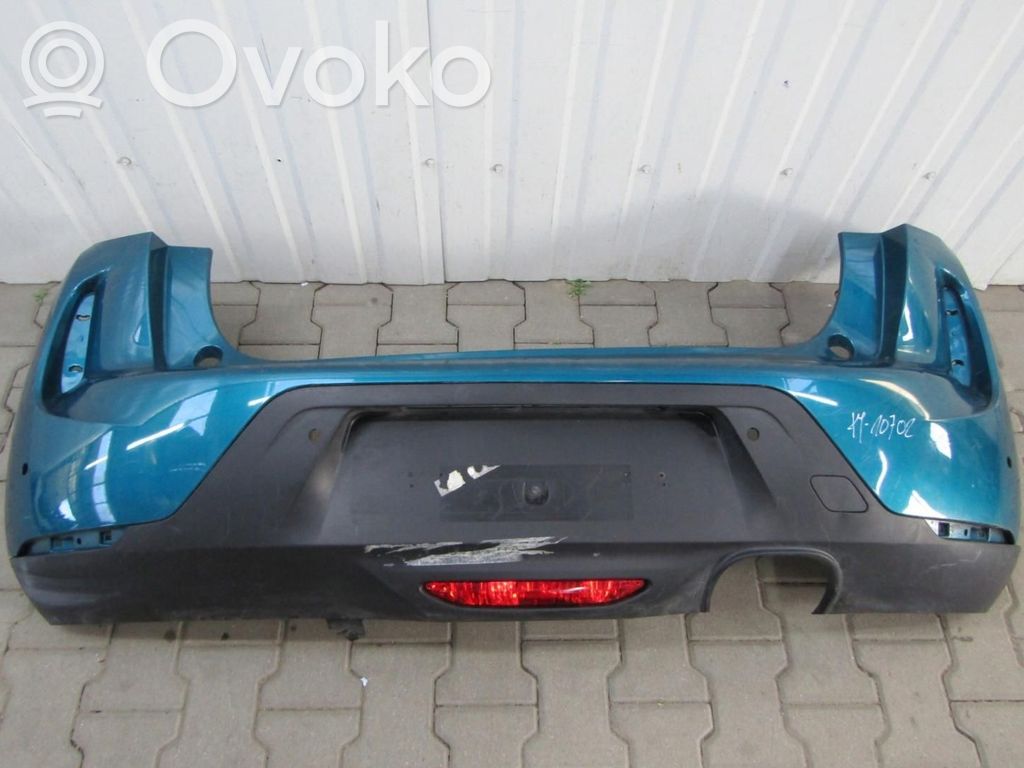 Citroen DS3 Bamperis 