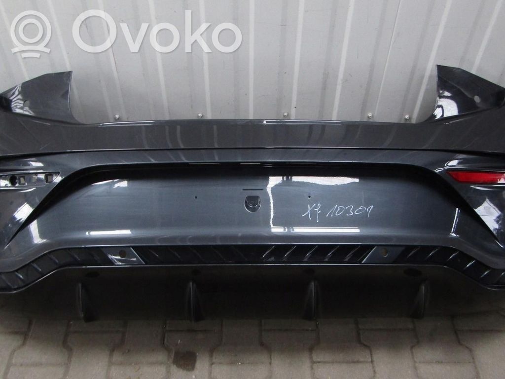 Cupra Born Puskuri 