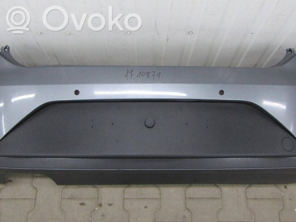 Seat Leon (5F) Galinis bamperis 