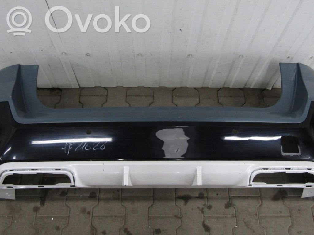 BMW X1 U11 Parachoques 