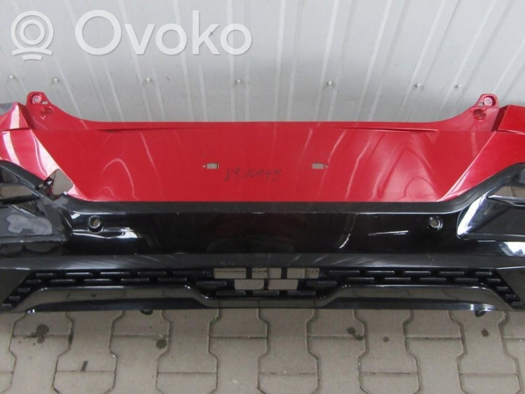 KIA EV6 Bamperis 