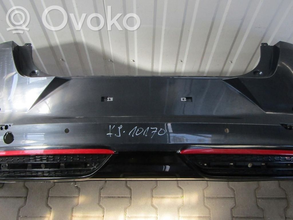 KIA Pro Cee'd II Бампер 