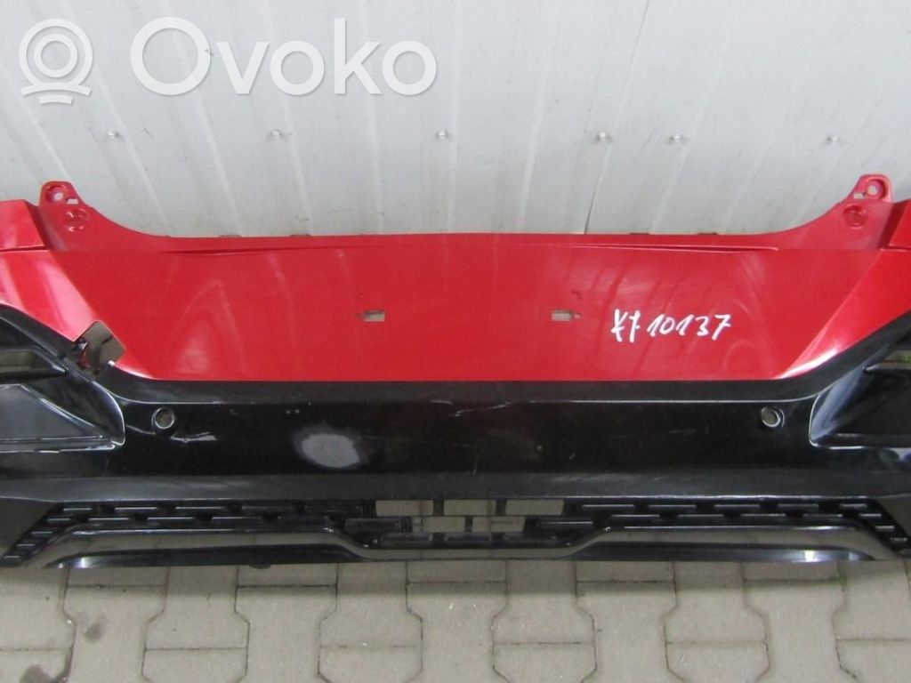 KIA EV6 Bamperis 