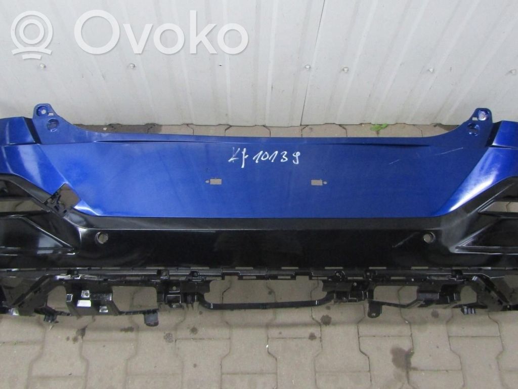 KIA EV6 Bamperis 