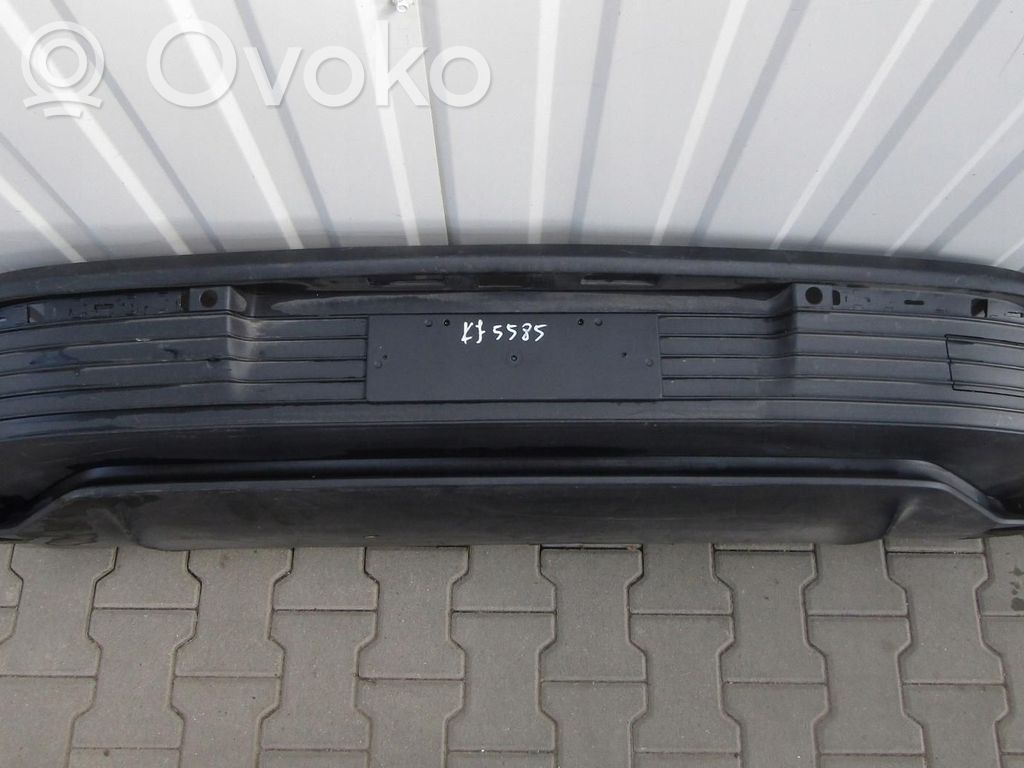 Porsche Taycan 9J1 Parachoques 