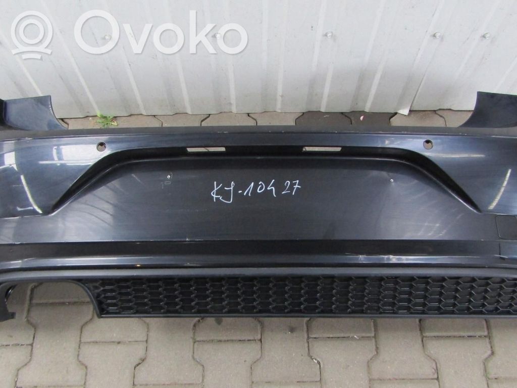 Volkswagen Polo VI Puskuri 