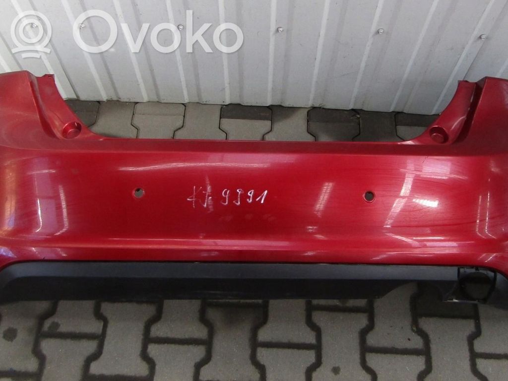 Ford Fiesta Parachoques 