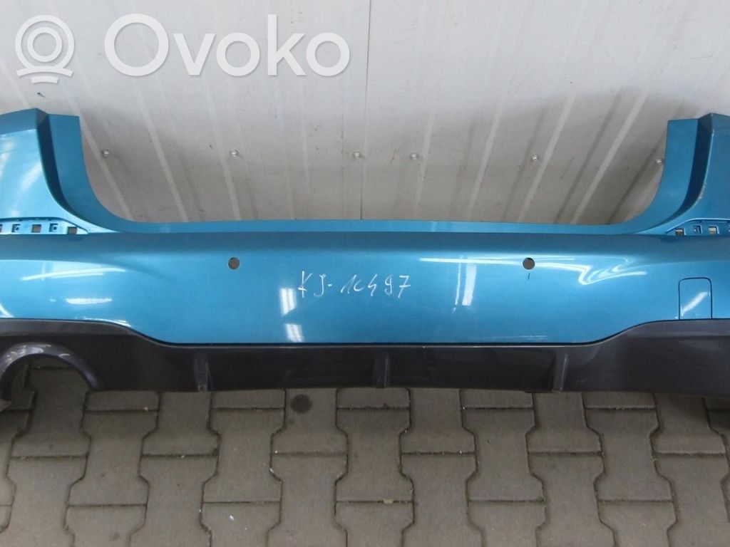 BMW 2 F44 Puskuri 