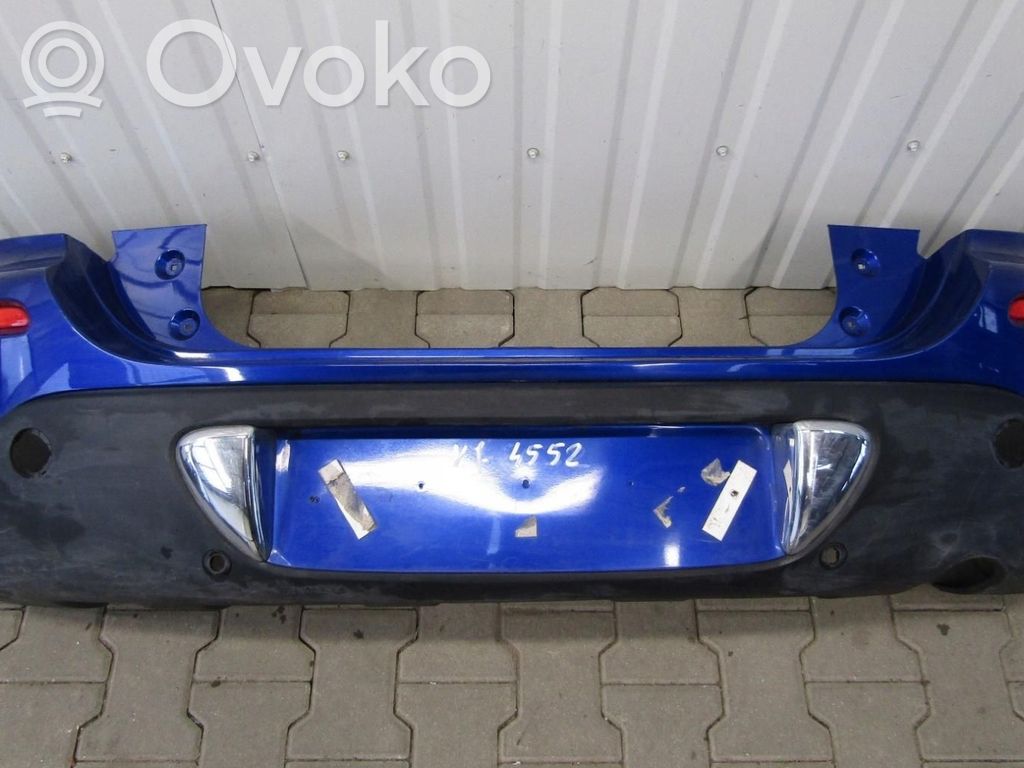 Mini Paceman (R61) Bamperis 