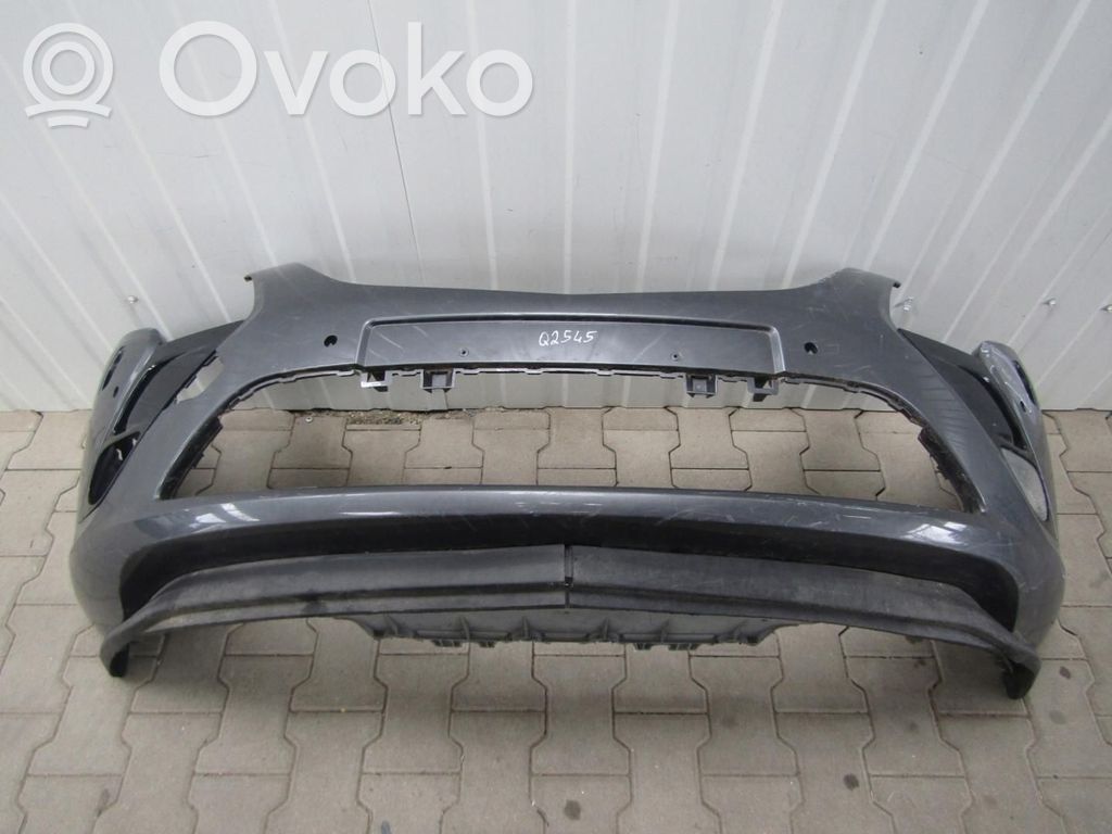 Opel Zafira C Front bumper 