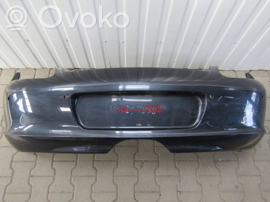 Porsche Cayman 987 Stoßstange Stoßfänger 