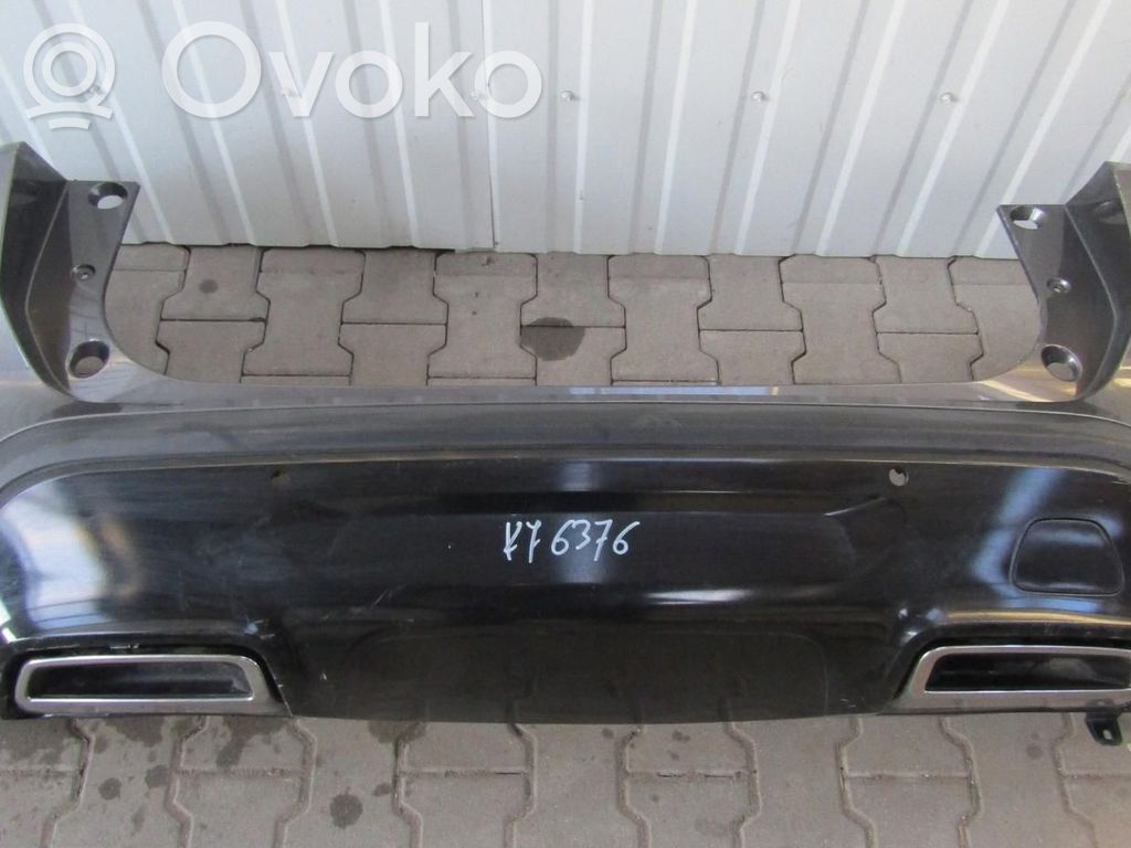 Citroen C5 Aircross Parachoques 