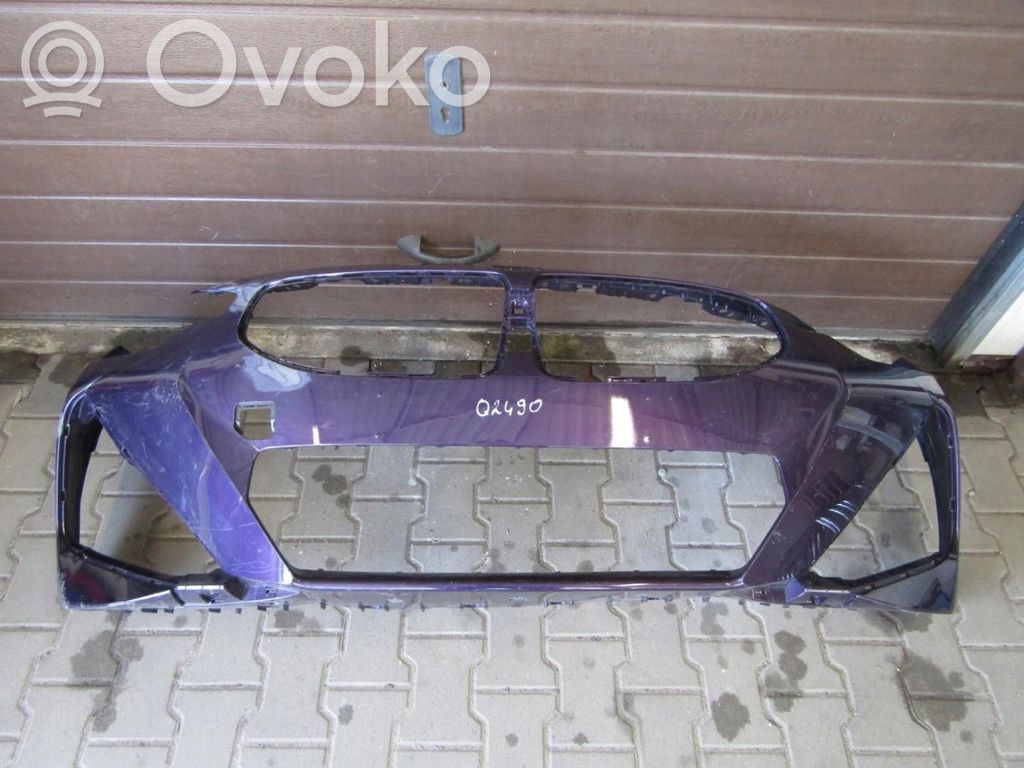 BMW 2 G42 Etupuskuri 