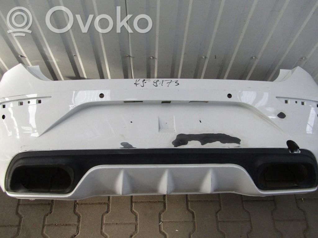 Seat Leon IV Galinis bamperis 